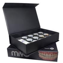 Kit Intro Miyo Esthetic - OdontoMega