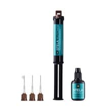 Kit Resina Bulk Fill Flow Stela Automix Autopolimerizável - SDI