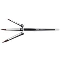 Kit Pincel Pelo Biônico Lay Art Evo Build Up - Renfert