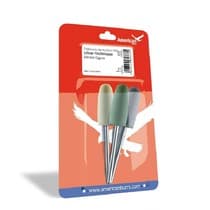 Kit Polidores de Acrílico PM Ultra-Technique - American Burrs