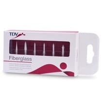 Kit Ponta de Fibra de Vidro Fiberglass - TDV