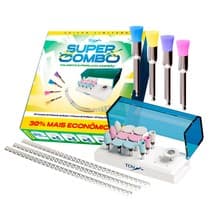 Kit Promocional Campeão Acabamento E Profilaxia Super Combo - TDV