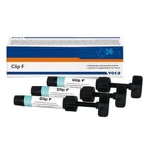 Kit Restaurador Cimento Clip F - Voco