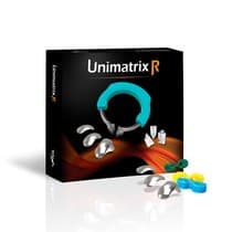 Mini Kit Unimatrix R + 15 Matrizes + 25 Cunhas Elásticas - TDV