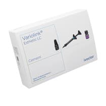 Kit Cimento Resinoso Fotoativado Variolink Esthetic LC 6g - Ivoclar