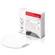 Lâmina Termomoldável Duran 0,4x125mm Redonda - Scheu