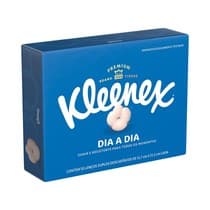 Lenço De Papel Folha Dupla - Kleenex®