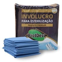 Manta Invólucro Para Esterilização ProtClean - Protdesc