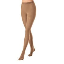 Meia de Compressão JOBST Feminina Ultrasheer 15X20 Fechada Mel - Essity