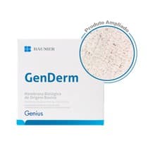 Membrana Biológica Bovina GenDerm - Baumer