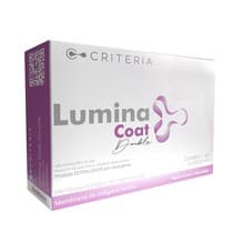 Membrana Colágeno Bovina Lumina-Coat Double Time 10x20mm - Criteria