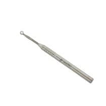 Micro Espelho Bucal Max Vision 5mm com Cabo - Ice