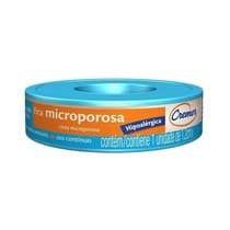 Fita Microporosa Branca 1,2cmx4,5m - Cremer
