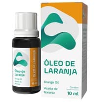 Óleo de Laranja 10ml - AF do Brasil
