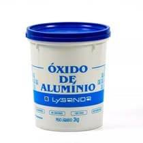 Óxido de Alumínio - Lysanda