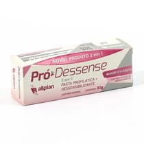 Pasta Profilática Dessensibilizante Pró-Dessense - Allplan
