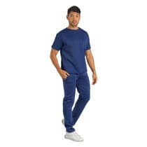 Pijama Cirúrgico Masculino Newprene Azul Marinho - Funwork
