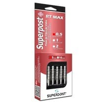Pino de Fibra de Vidro Superpost+ RT Max Refil - Superdont