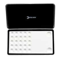 Placa para Mistura Godê Stain/Cerâmica Malen B - Odontomega