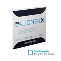 Placa Termoplástica para Alinhadores Proaligner X - Orthometric