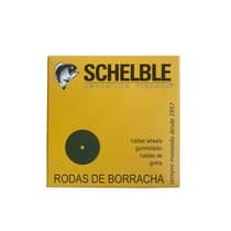 Polidor de Metal Roda de Borracha Especial - Schelble