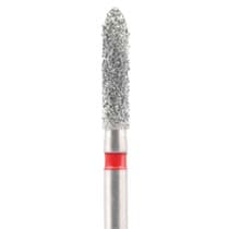 Ponta Diamantada Cilíndrica Torpedo FG - Jota