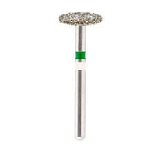 Ponta Diamantada Roda para Corte de Zircônia FG - Jota