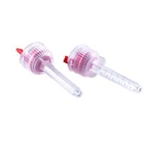 Ponta Misturadora Panasil 4,0mm Vermelha 8unid.