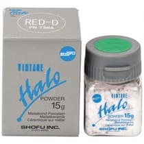 Porcelana Vintage Halo Red Shift - Shofu