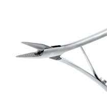 Porta Agulha Mathiew 14cm com Furo Nº 030F - Zatty