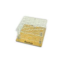 Porta Click Resinas Odontológicas 20 Bisnagas - Archneer