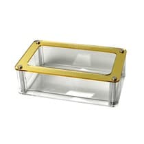 Porta Sugador Odontológico Acrílico - Archneer