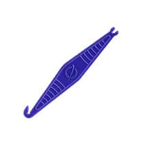 Posicionador de Elástico Azul - Orthometric