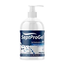 Álcool Gel 70% Antisséptico Septpro - Prolink