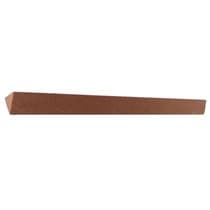 Pedra para Afiar Goiva Triangular 152 - Golgran