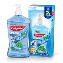 Antisséptico Bucal Plax Soft Mint Regular - Colgate