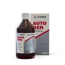 Resina Acrílica Autopolimerizável Autoden Líquido 500ml - Evoden