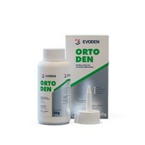 Resina Acrílica Autopolimerizável Ortoden Pó 50g - Evoden