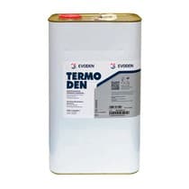 Resina Acrílica Termopolimerizável Termoden Líquido com Crosslink 5L - Evoden