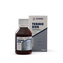 Resina Acrílica Termopolimerizavel Termodenlíquido Sem Crosslink 120ml - Evoden