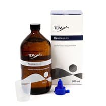 Resina Acrílica Autopolimerizàvel Líquida - TDV