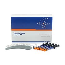 Kit Resina Fluida Nanohíbrida Grandioso Heavy Flow 5x2g - Voco