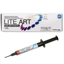 Resina Laboratorial Lite Art Stain Fotopolimerizável - Shofu