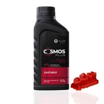 Resina para Impressora 3D Cosmos Plus Castable 500g - Yller