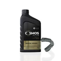 Resina para Impressora 3D Cosmos Plus Dental Model 1kg - Yller
