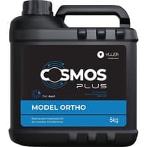 Resina para Impressora 3D Cosmos Plus Dental Model Ortho 5kg