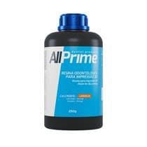 Resina para Impressora 3D Calcinável Laranja - AllPrime