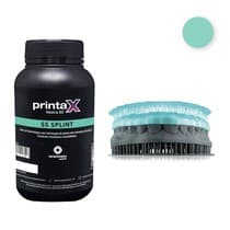 Resina para Impressora 3D Printax SS Splint 500g - Odontomega