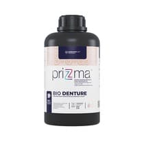 Resina para Impressora 3D Prizma Bio Denture 250g - Makertech Labs