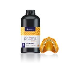 Resina para Impressora 3D Prizma Bio Guide DLP/LCD/SLA Âmbar - Makertech Labs